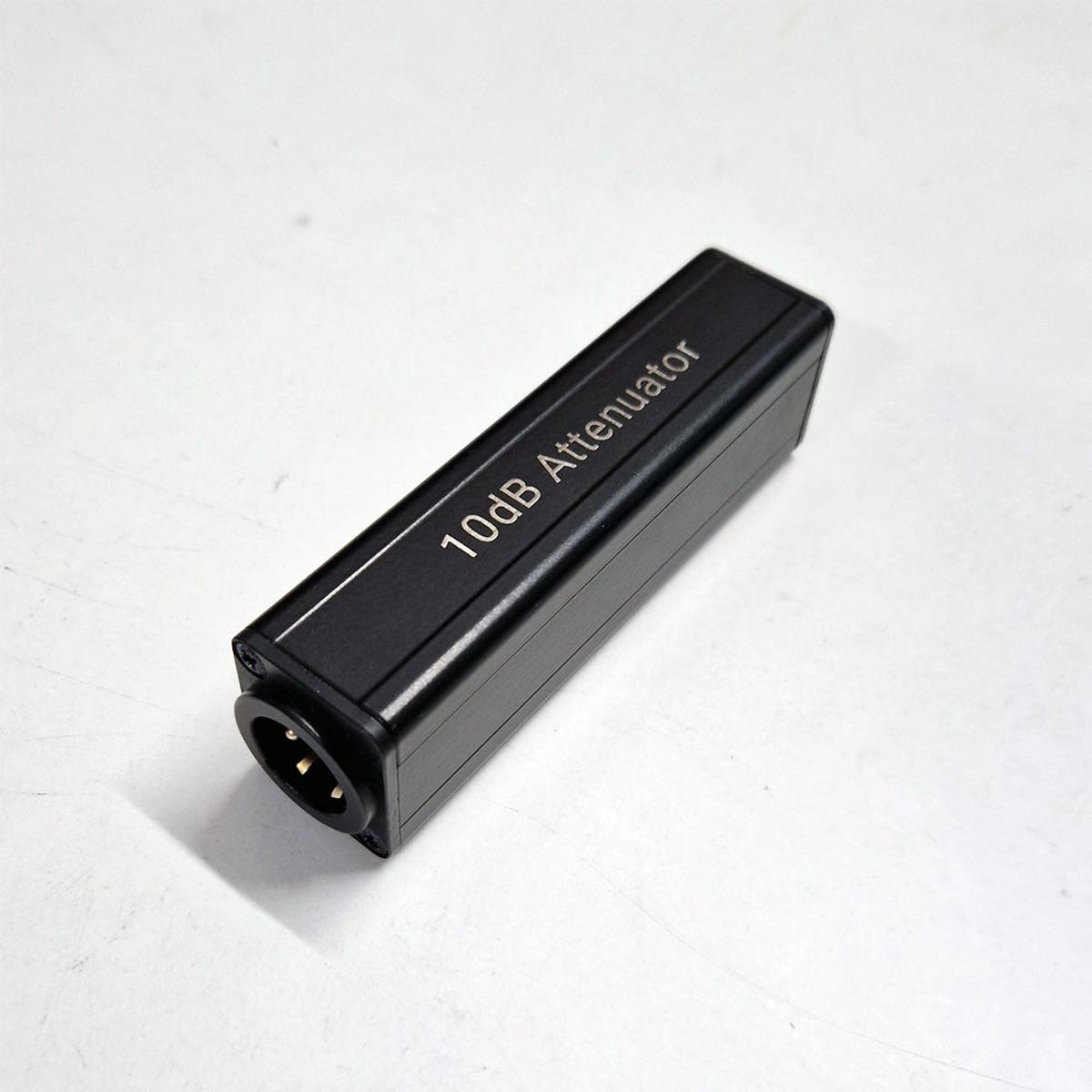 -10dB Studiocare In-Line Attenuator